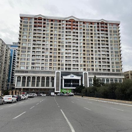 Apartmán Azzure Vip Baku Exteriér fotografie