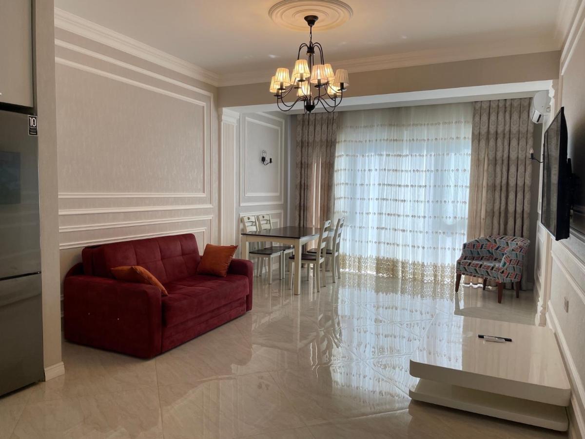 Apartmán Azzure Vip Baku Exteriér fotografie