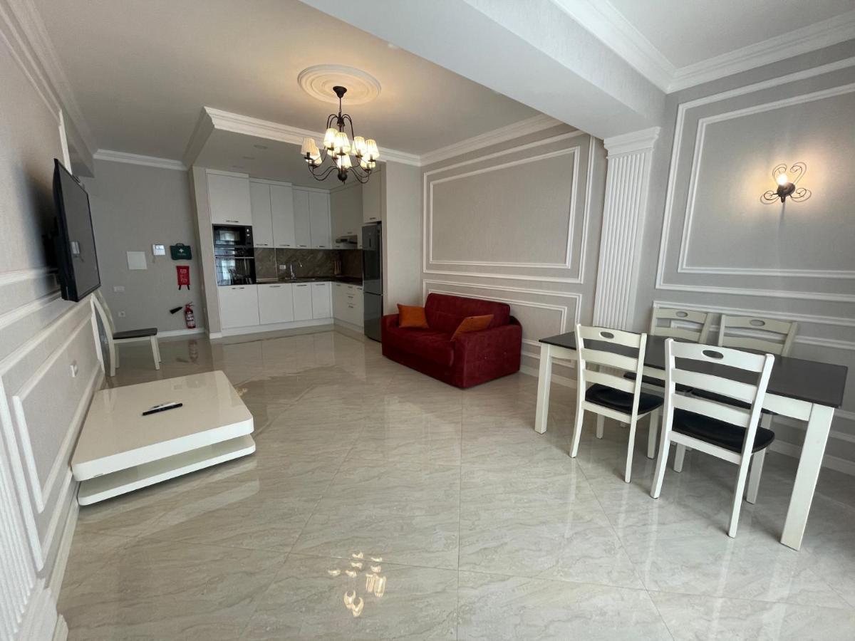 Apartmán Azzure Vip Baku Exteriér fotografie