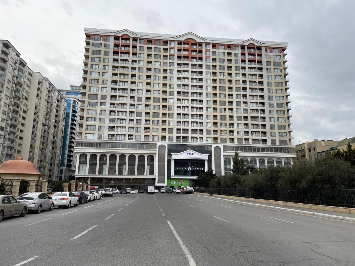 Apartmán Azzure Vip Baku Exteriér fotografie