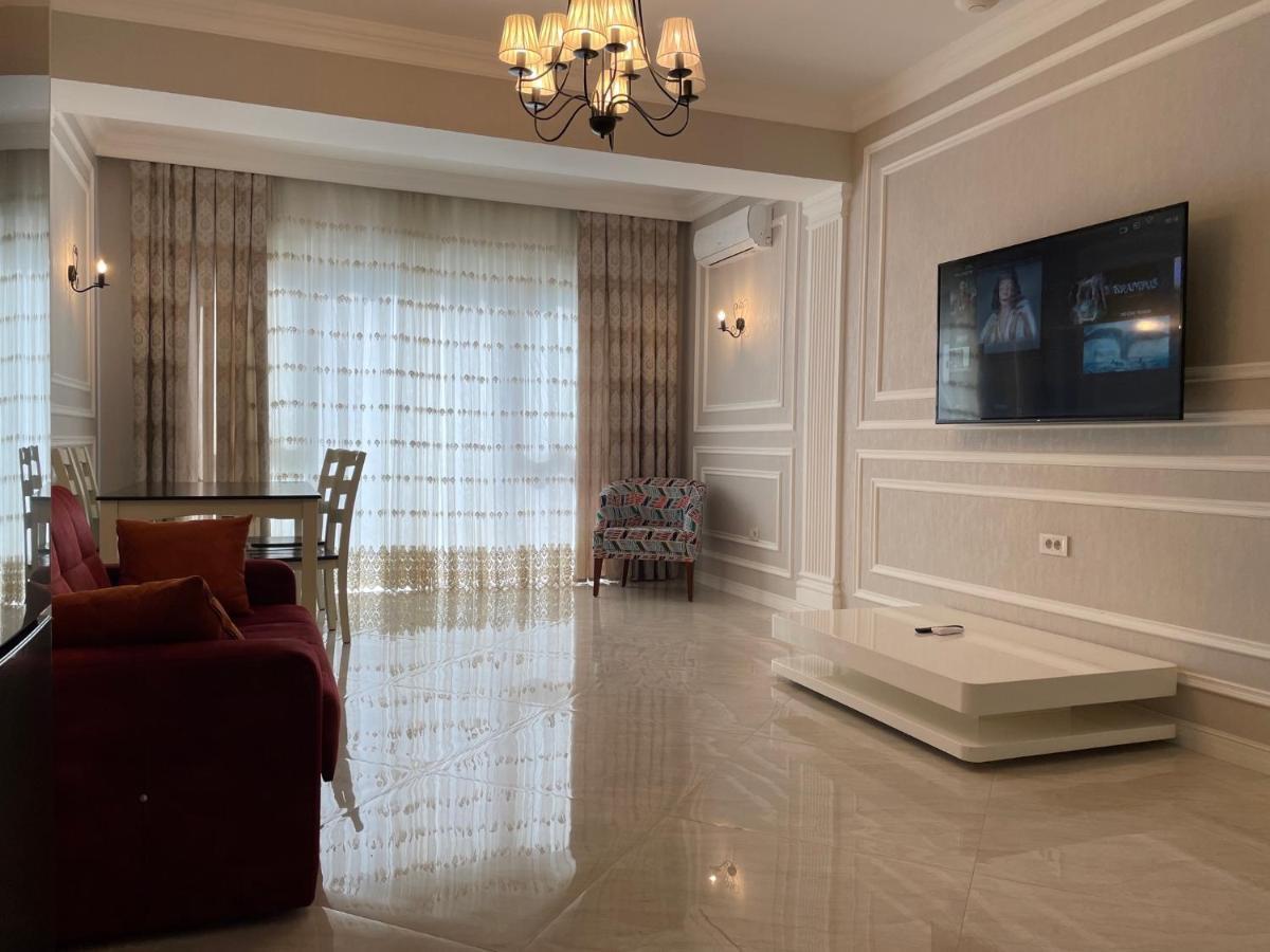 Apartmán Azzure Vip Baku Exteriér fotografie