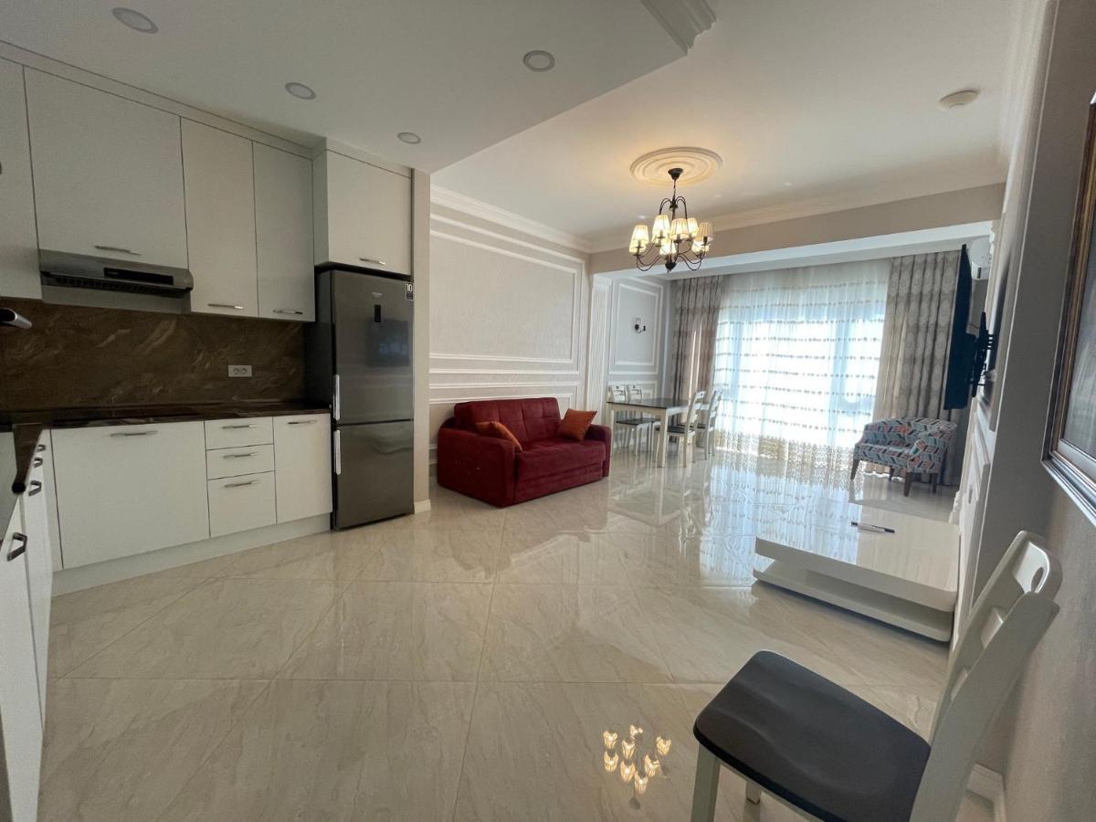 Apartmán Azzure Vip Baku Exteriér fotografie