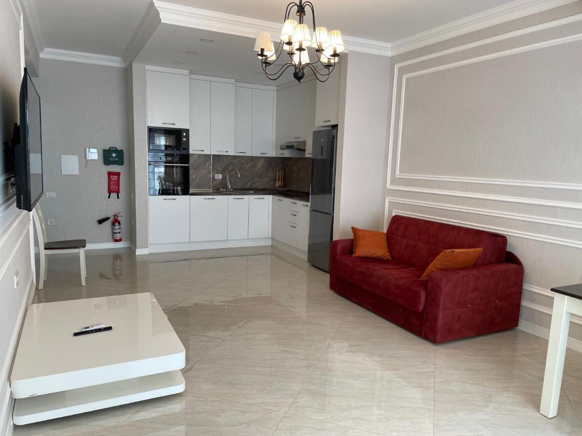 Apartmán Azzure Vip Baku Exteriér fotografie