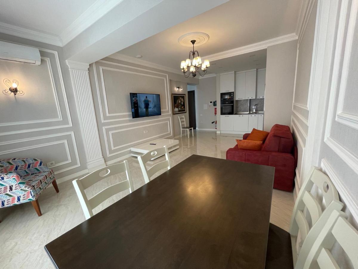 Apartmán Azzure Vip Baku Exteriér fotografie