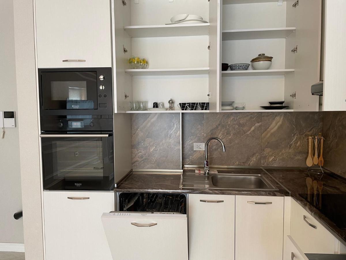 Apartmán Azzure Vip Baku Exteriér fotografie