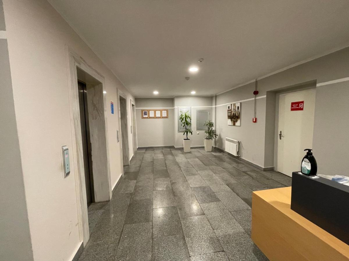 Apartmán Azzure Vip Baku Exteriér fotografie