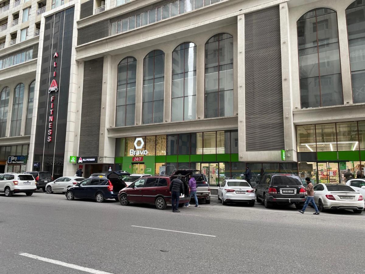 Apartmán Azzure Vip Baku Exteriér fotografie