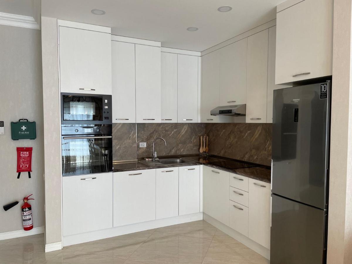 Apartmán Azzure Vip Baku Exteriér fotografie