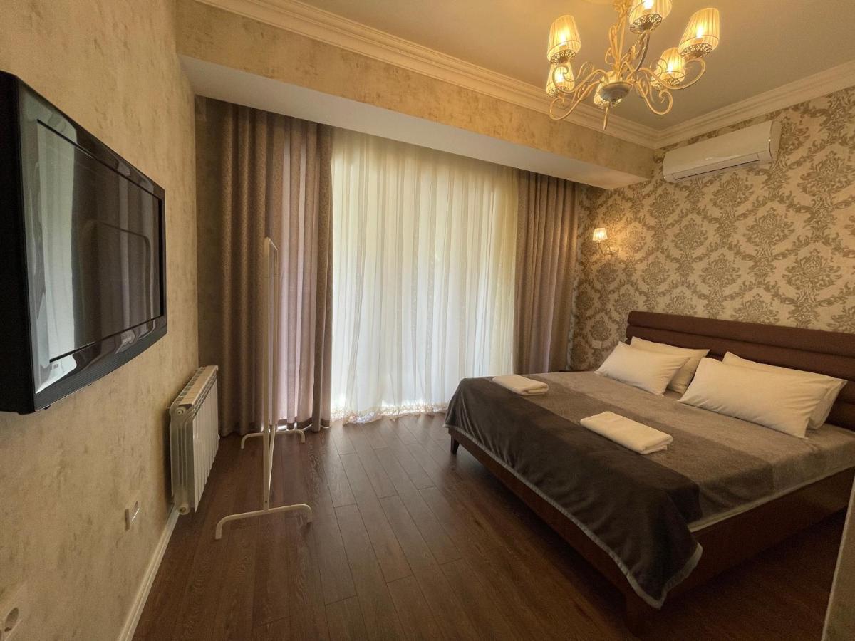 Apartmán Azzure Vip Baku Exteriér fotografie