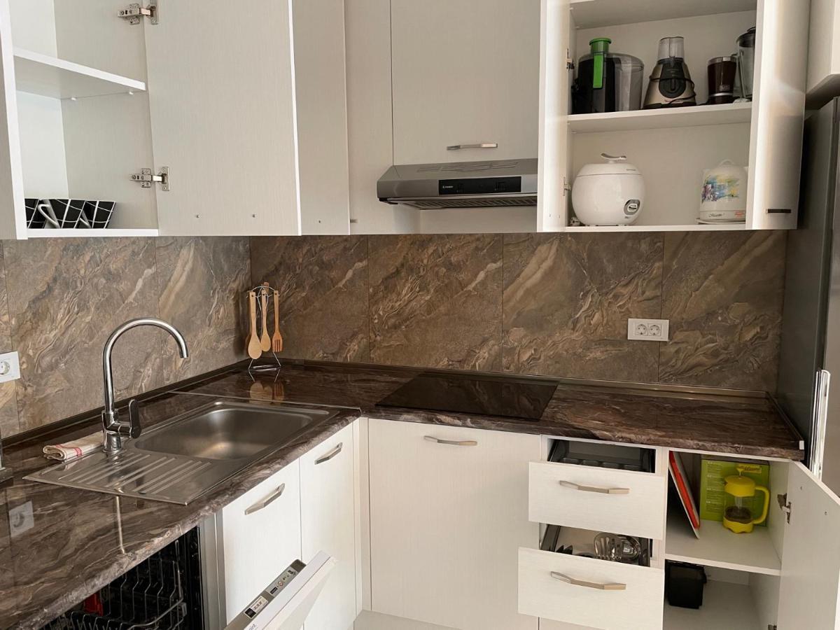Apartmán Azzure Vip Baku Exteriér fotografie