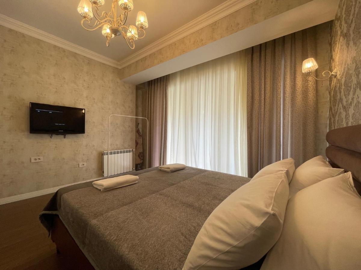 Apartmán Azzure Vip Baku Exteriér fotografie