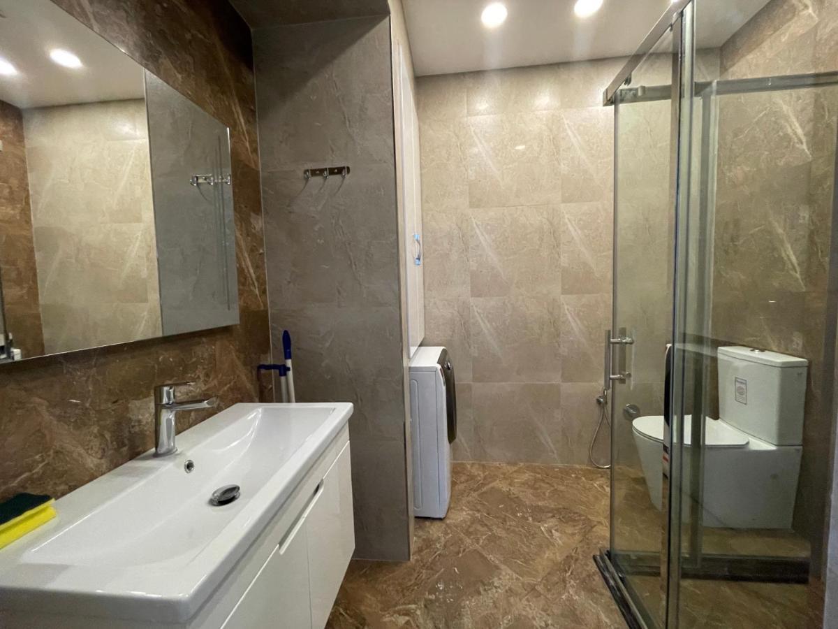 Apartmán Azzure Vip Baku Exteriér fotografie
